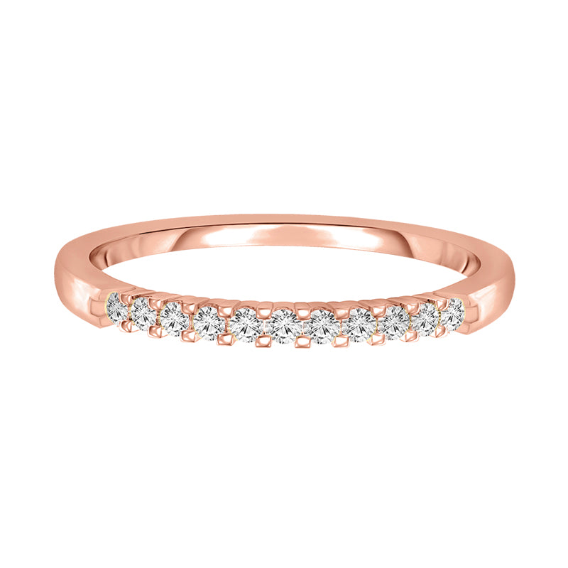 Diamondlit Blush Band