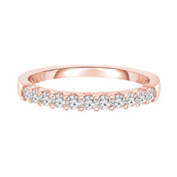 Diamondlit Blush Band