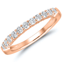 Diamondlit Blush Band