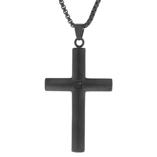 Blackout Faith Pendant