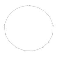 Shy Creation® Diamonds by the Yard Necklace