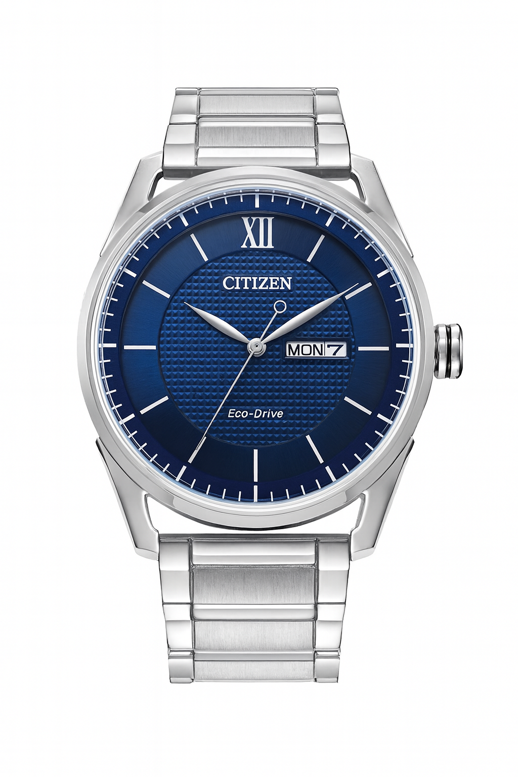 Citizen® Classic Royal Blue Dial Men's Watch – Harry Ritchies