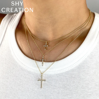Shy Creation® Radiant Faith Pendant