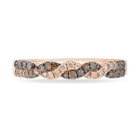 Le Vian® Sweet Spiral Diamond Stack Band