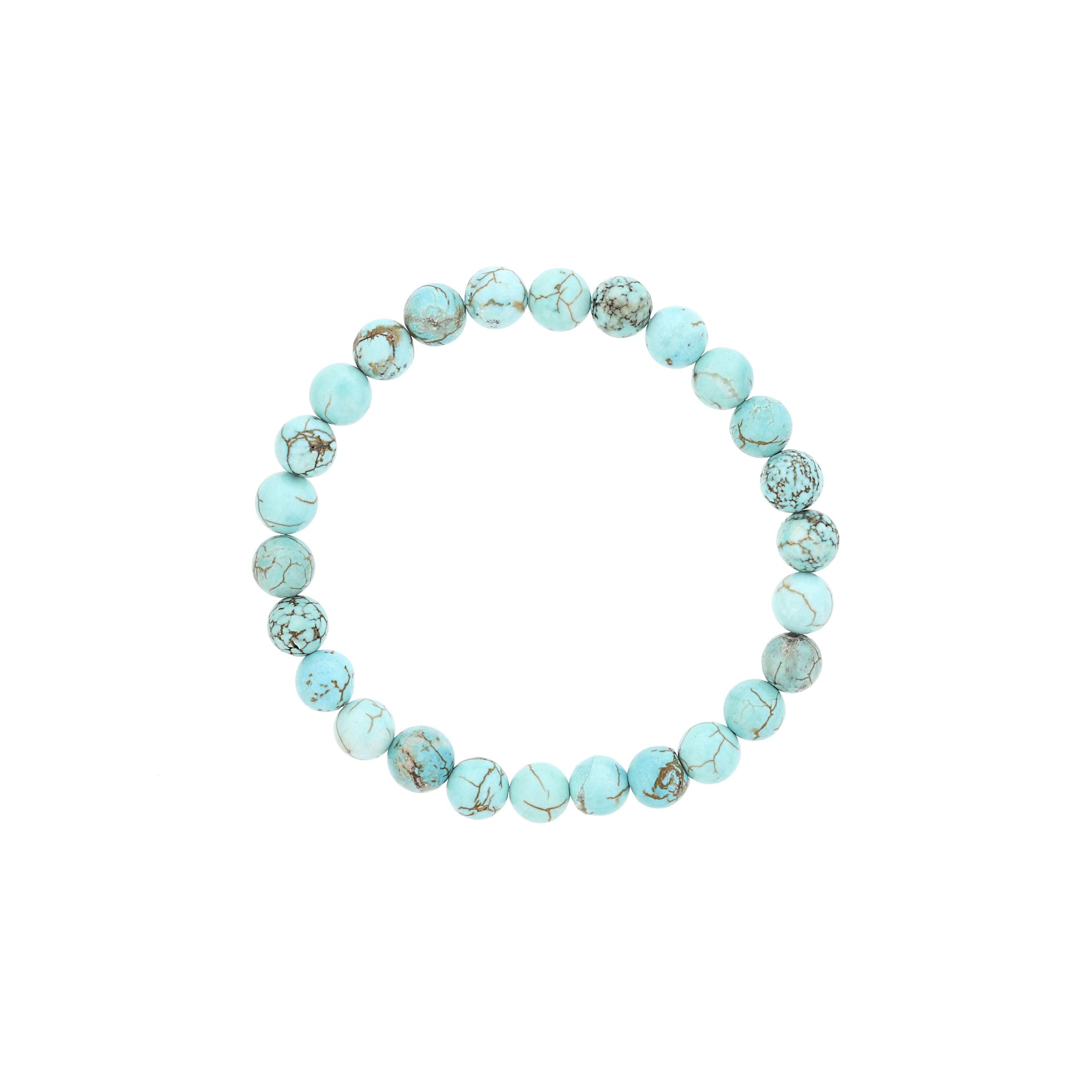 Dee Berkley® Sky Dream Howlite Bracelet