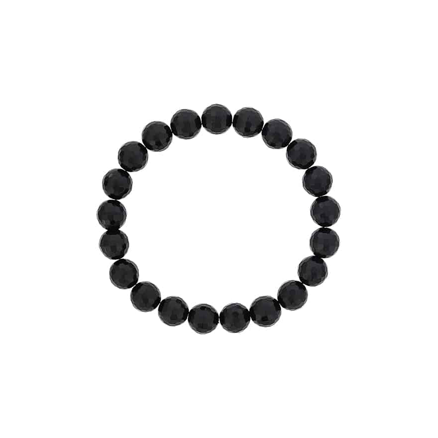 Dee Berkley® Balance Black Agate Bracelet
