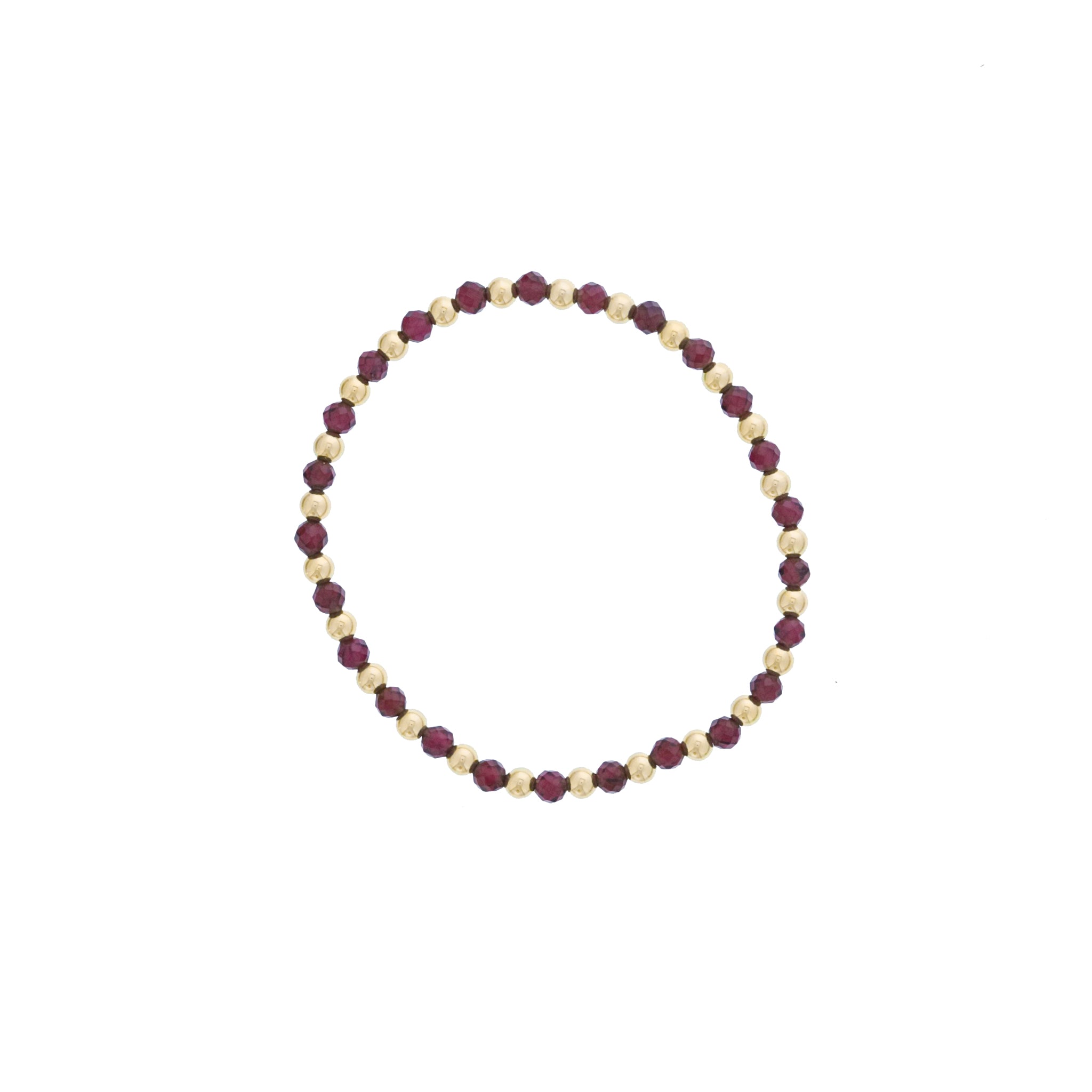 Dee Berkley® Garnet Bracelet