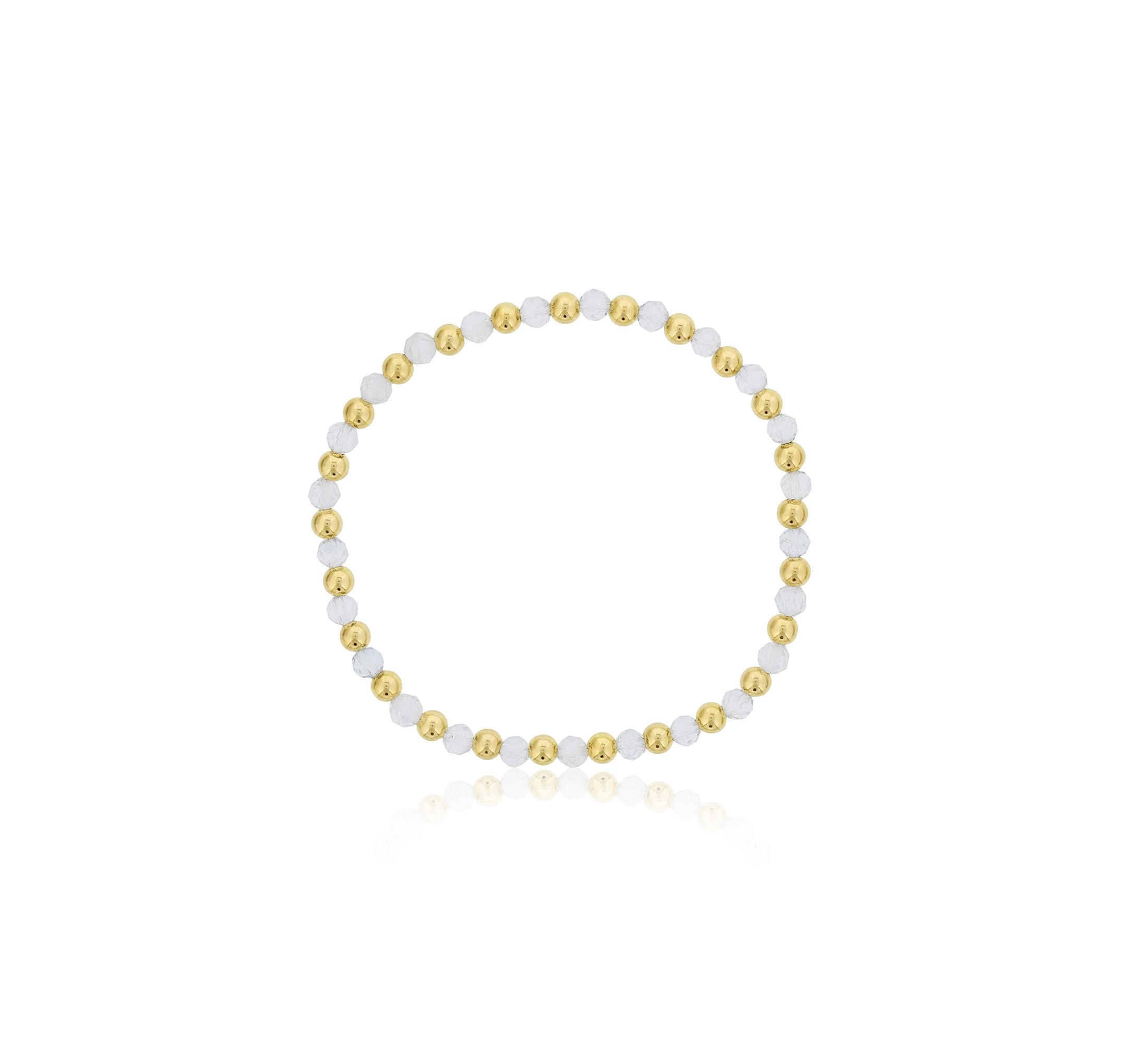 Dee Berkley® White Topaz Bracelet