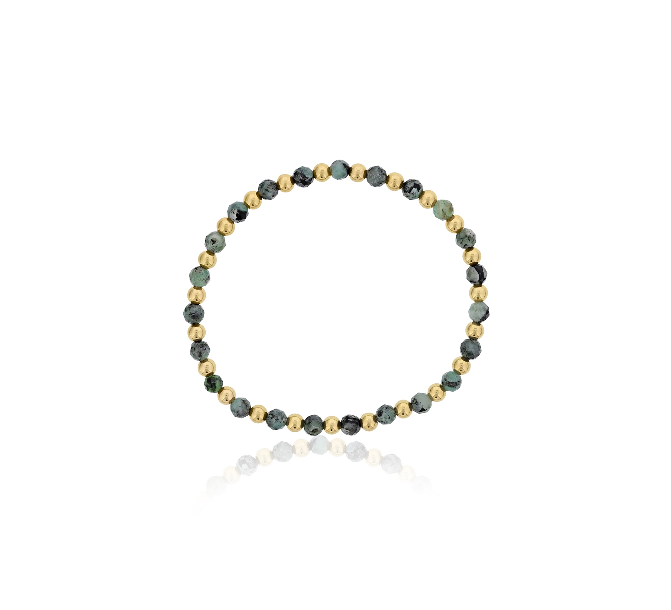 Dee Berkley® Emerald Bracelet