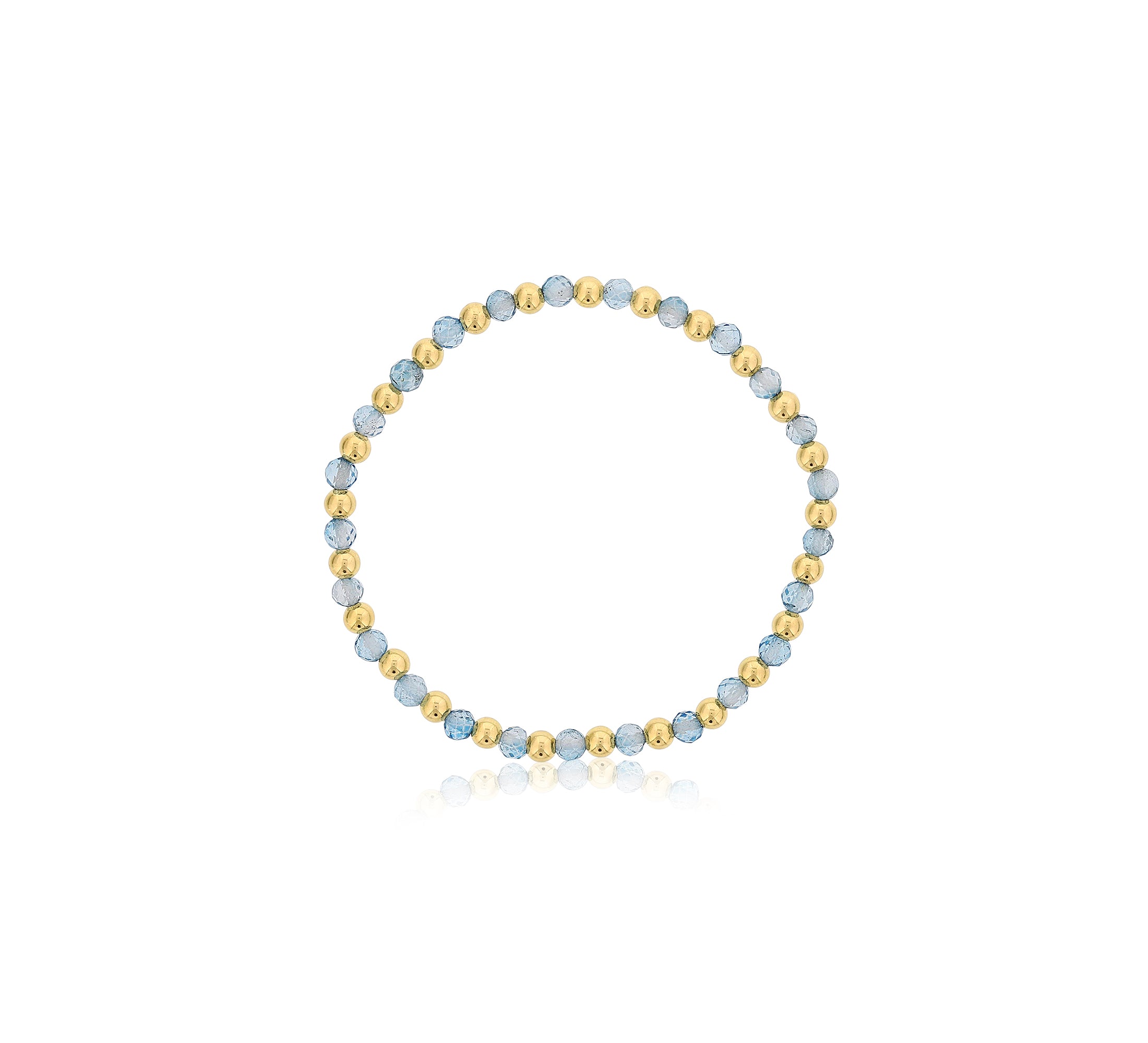 Dee Berkley® Blue Topaz Bracelet