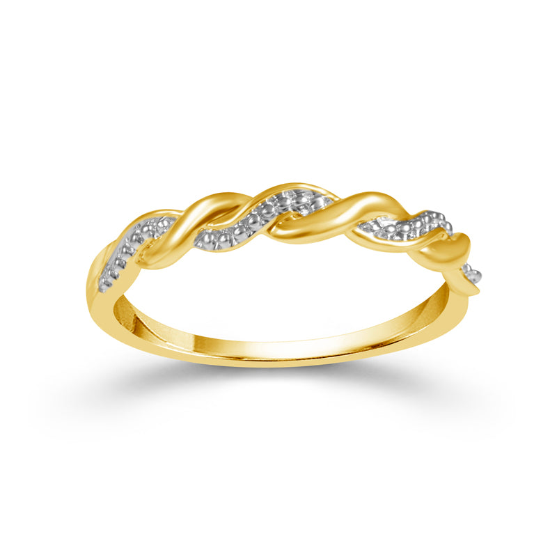 Bandables® Golden Twist Band