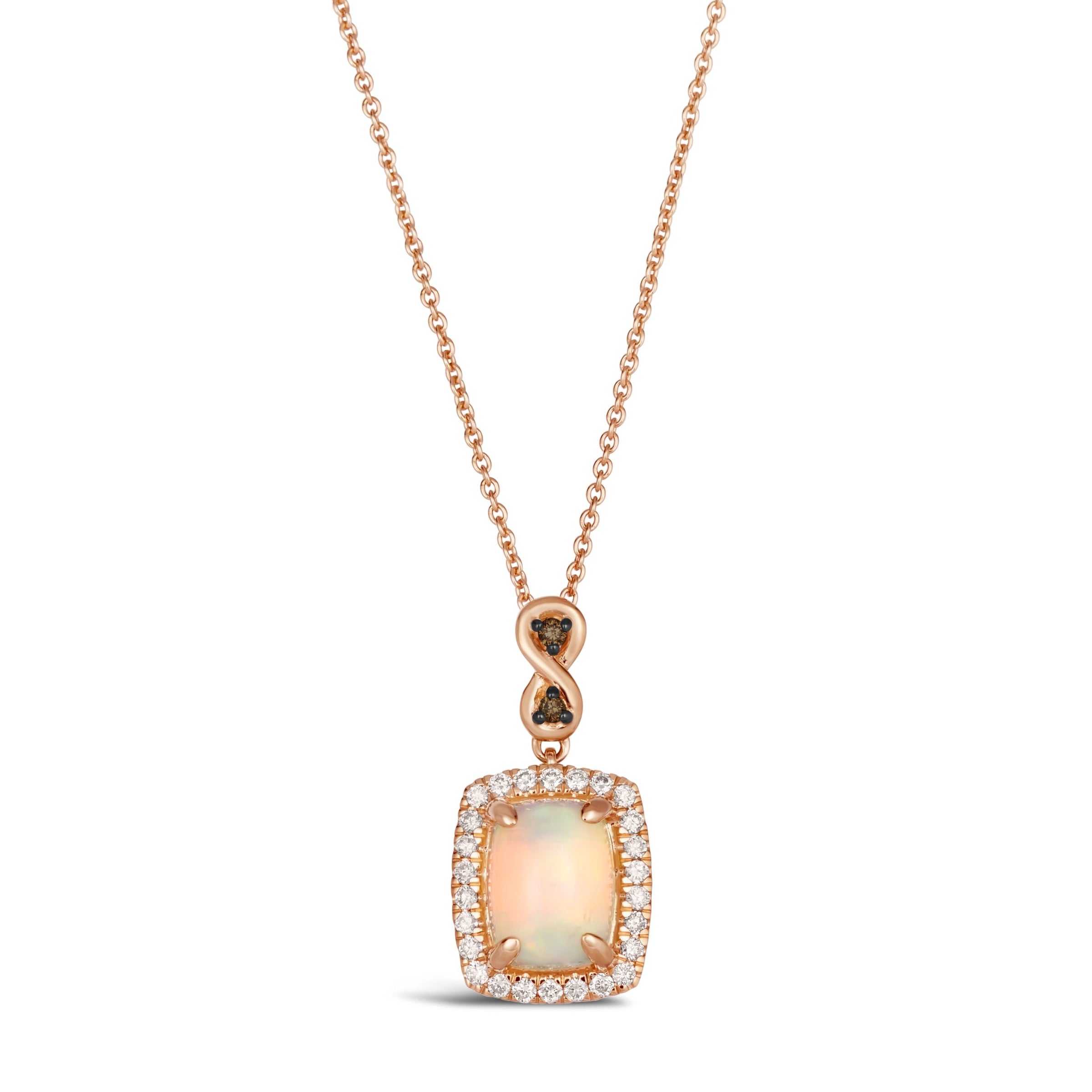 Le Vian® Blushglow Neopolitan Opal Pendant