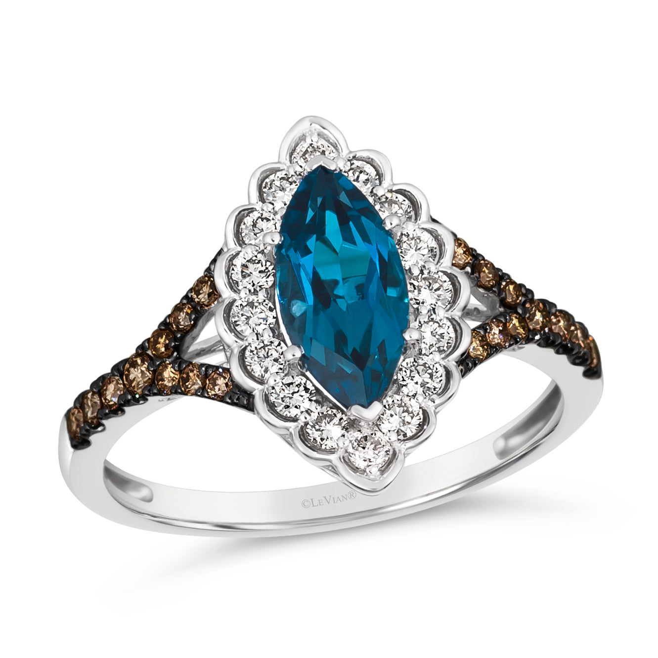Le Vian® Ocean Crest Topaz Ring