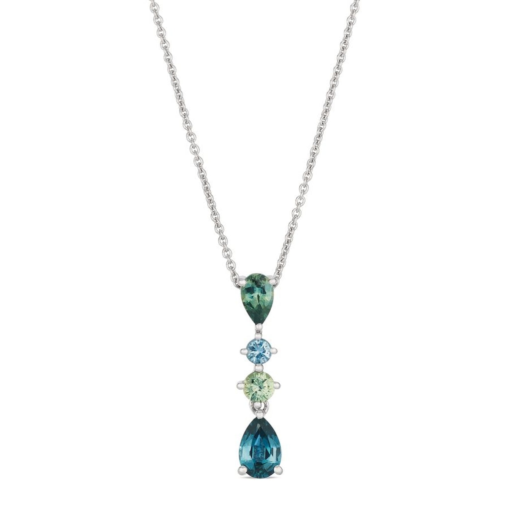 Le Vian® Montana Skydrift Sapphire Pendant – Harry Ritchies
