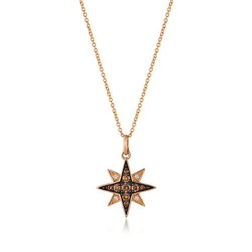 Le Vian®  Northstar Diamond Pendant