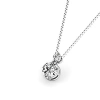 Sirena® Diamond Drift Pendant