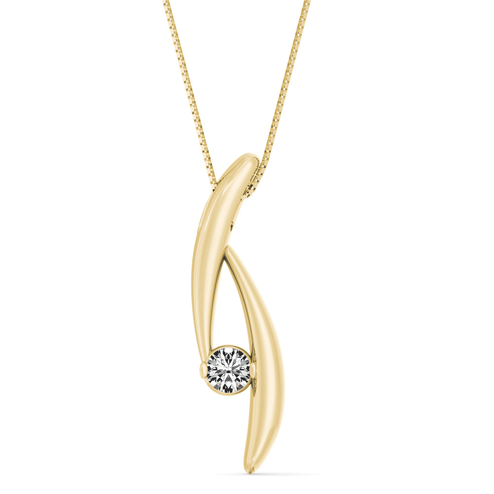 Sirena® Solstice Curve Pendant