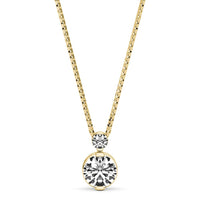 Sirena® Diamond Drift Pendant