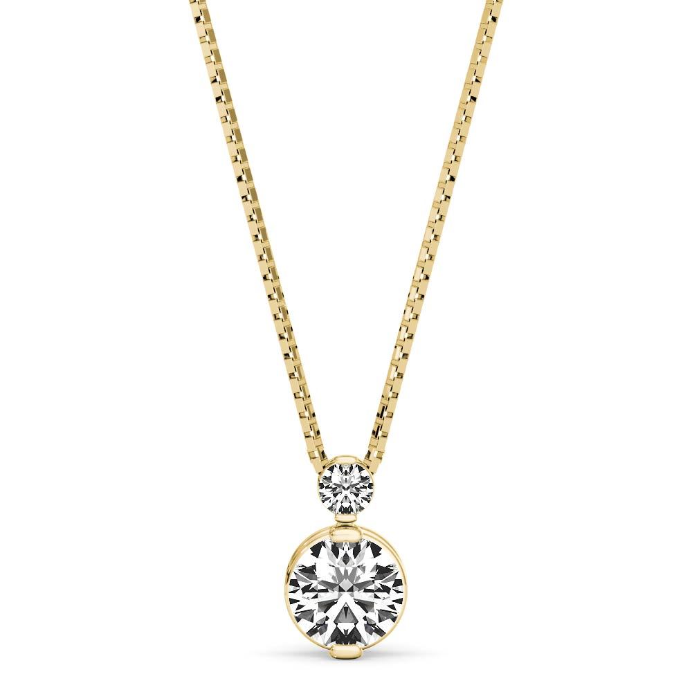 Sirena® Diamond Drift Pendant