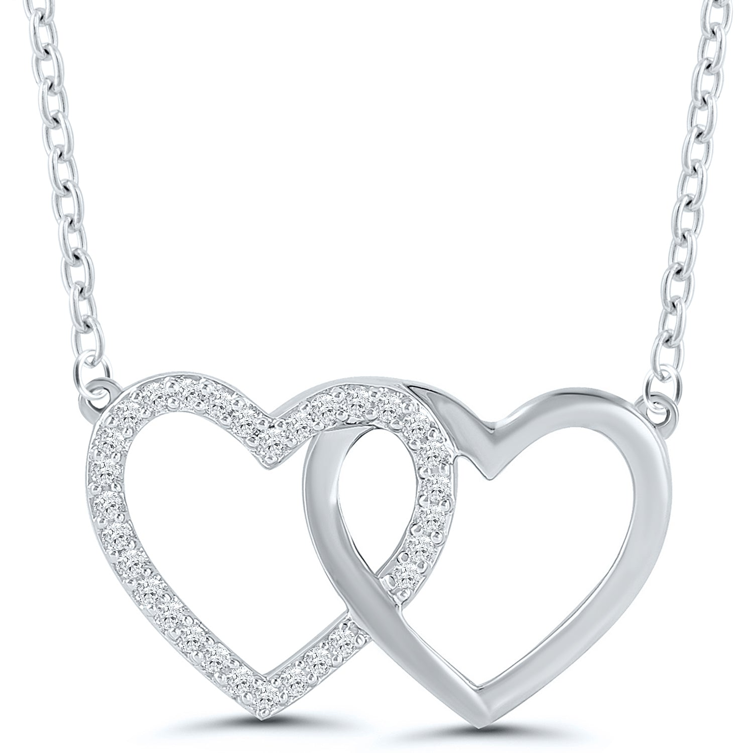 Bound by Love Pendant Necklace