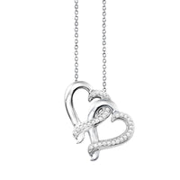 Kissing Hearts® HeartFusion Pendant