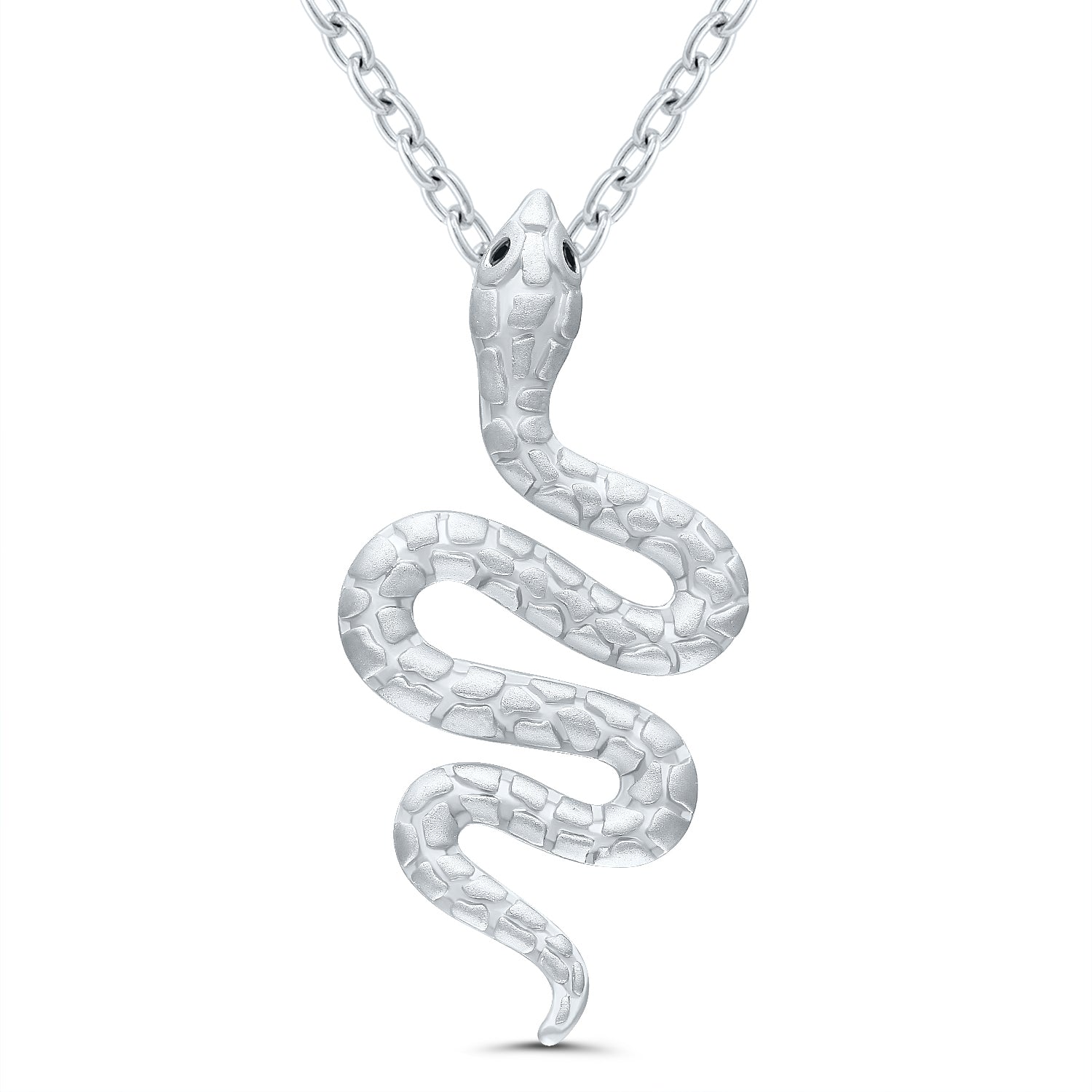 ミュージシャン HYDE SNAKE NECKLACE Tali & Tabi® Snake Pendant – Harry Ritchies