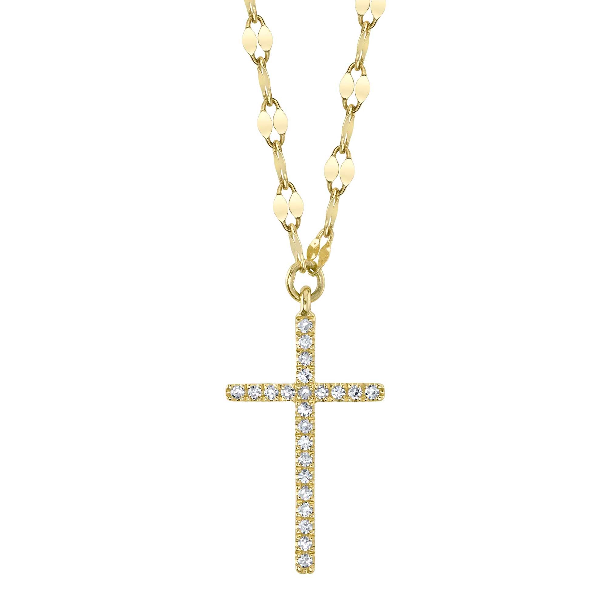Shy Creation® Celeste Cross Pendant