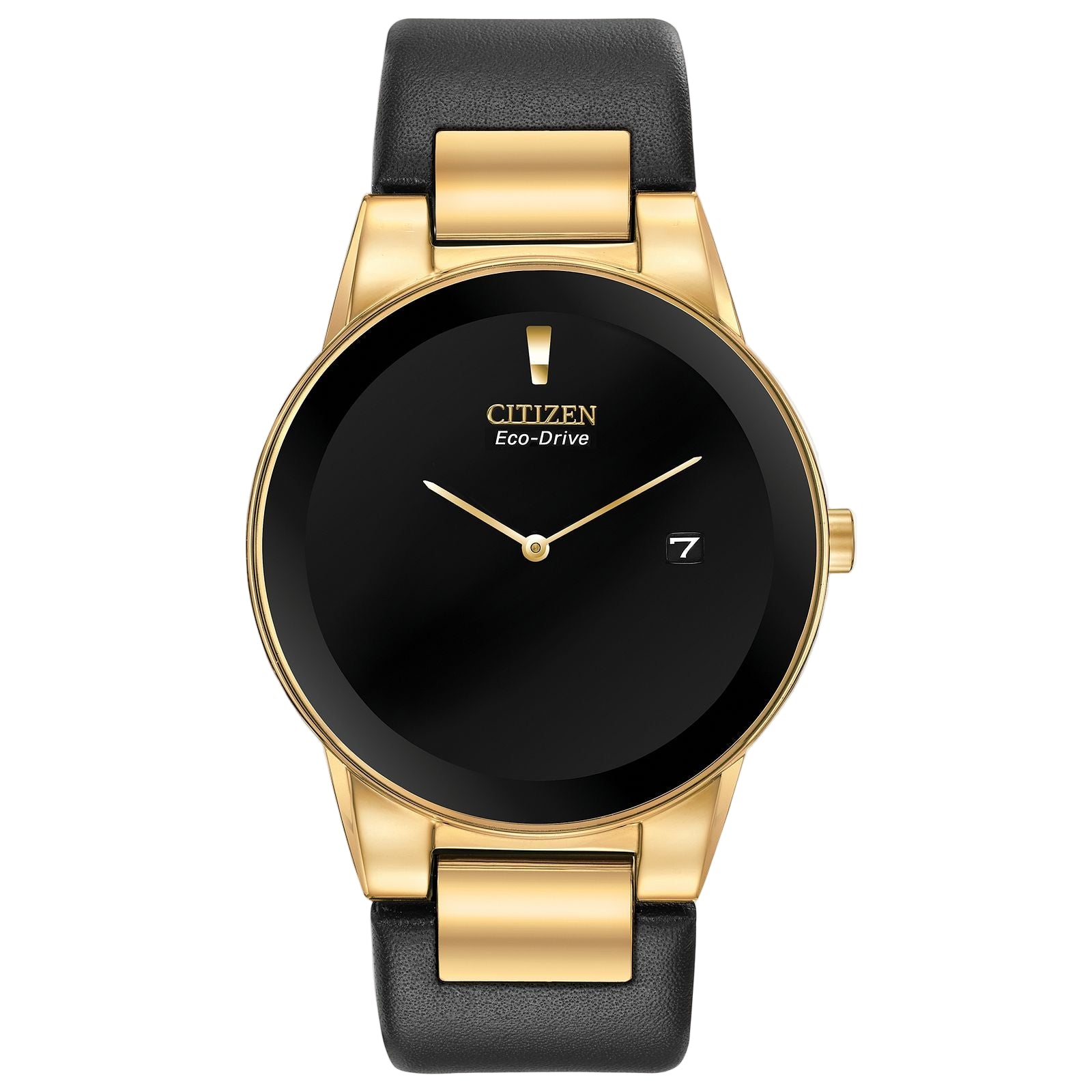 Citizen® Black Dial Axiom Men's Watch – Harry Ritchies