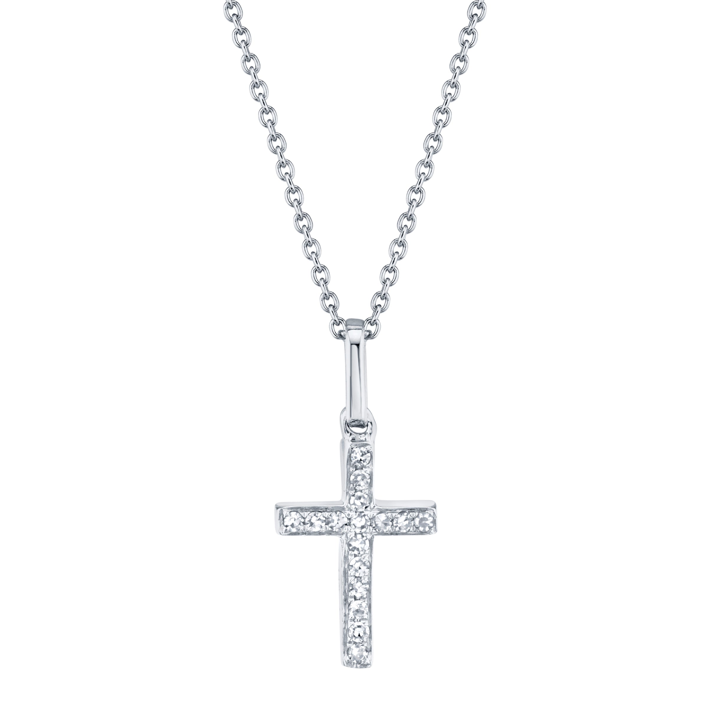 Shy Creation® Guiding Grace Cross Pendant