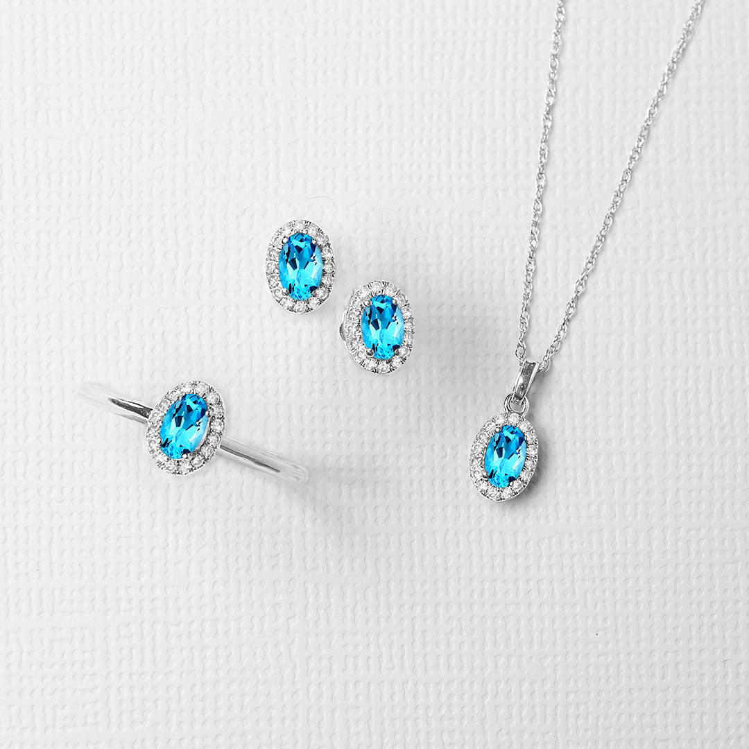 mamagon._.gonさん12-4-C December Birthstone – Harry Ritchies