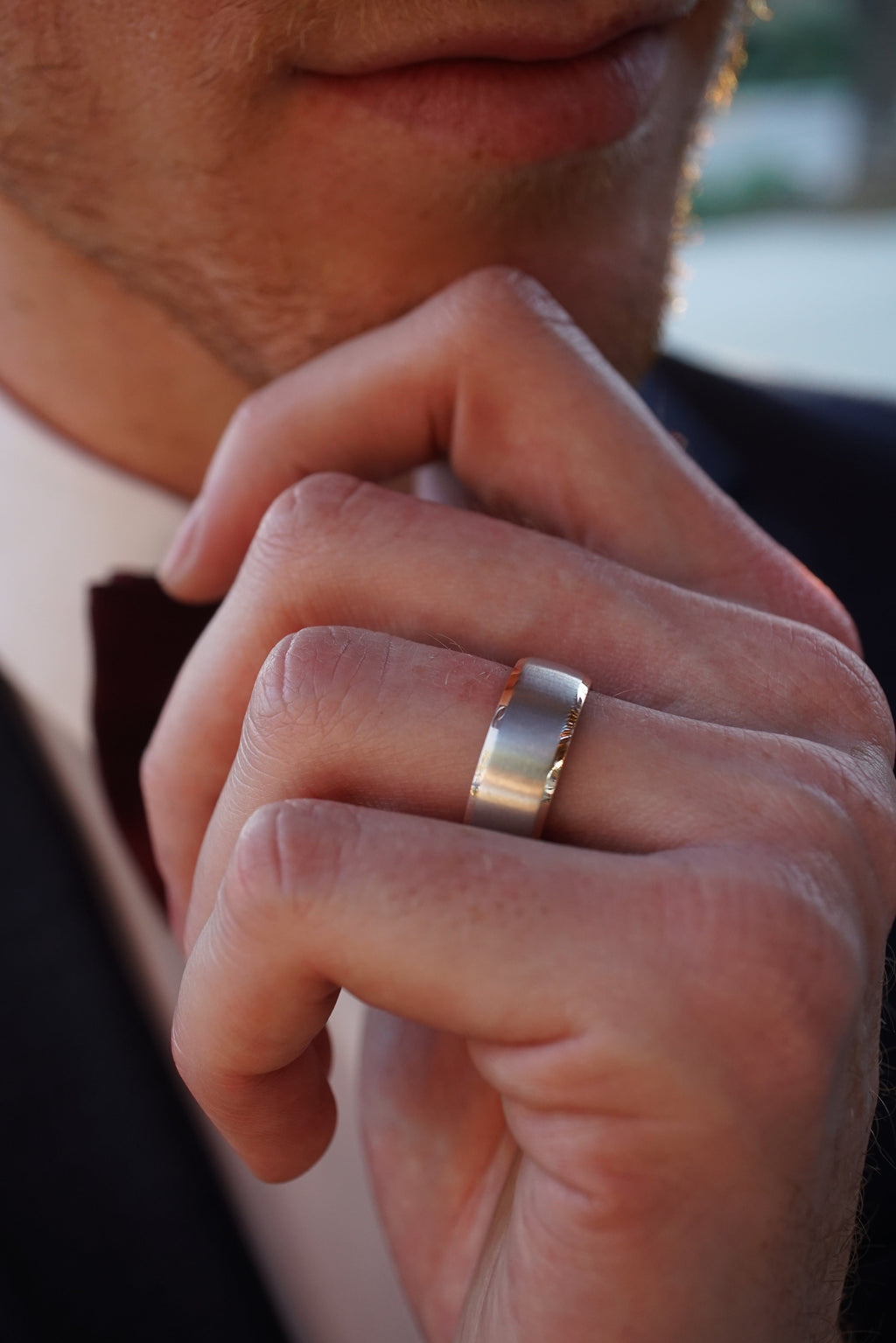 Men's Rings – Harry Ritchies