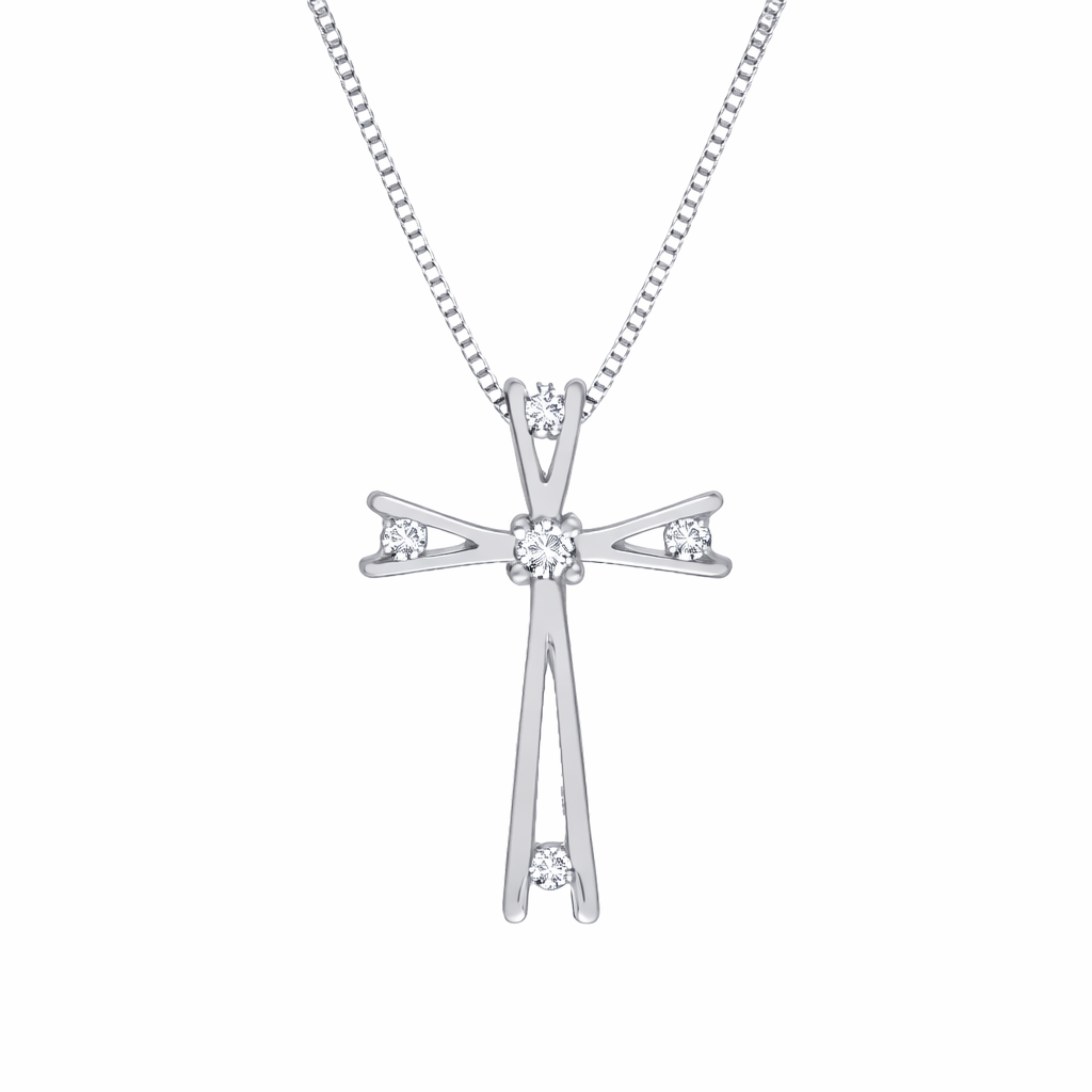 Faithlight Cross Pendant