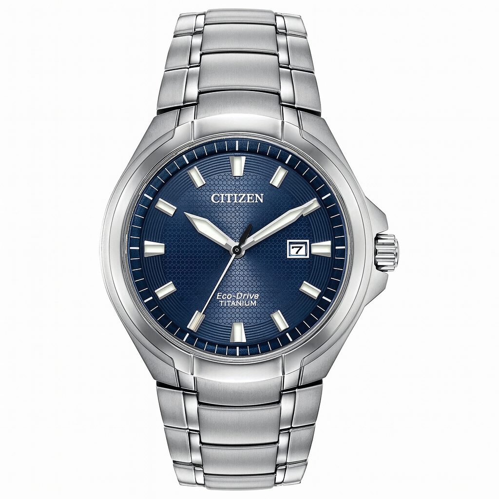 Citizen® Paradigm Super Titanium Men's Watch