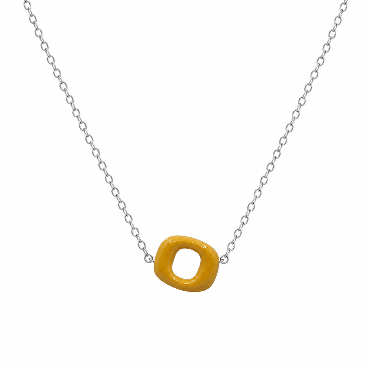 Oregon Ducks® Yellow "O" Choker