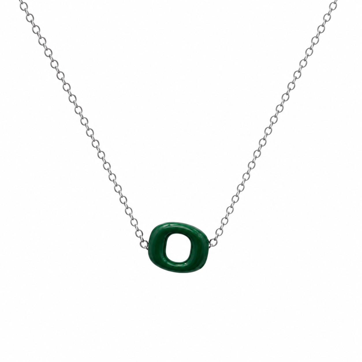 Oregon Ducks® Green "O" Choker