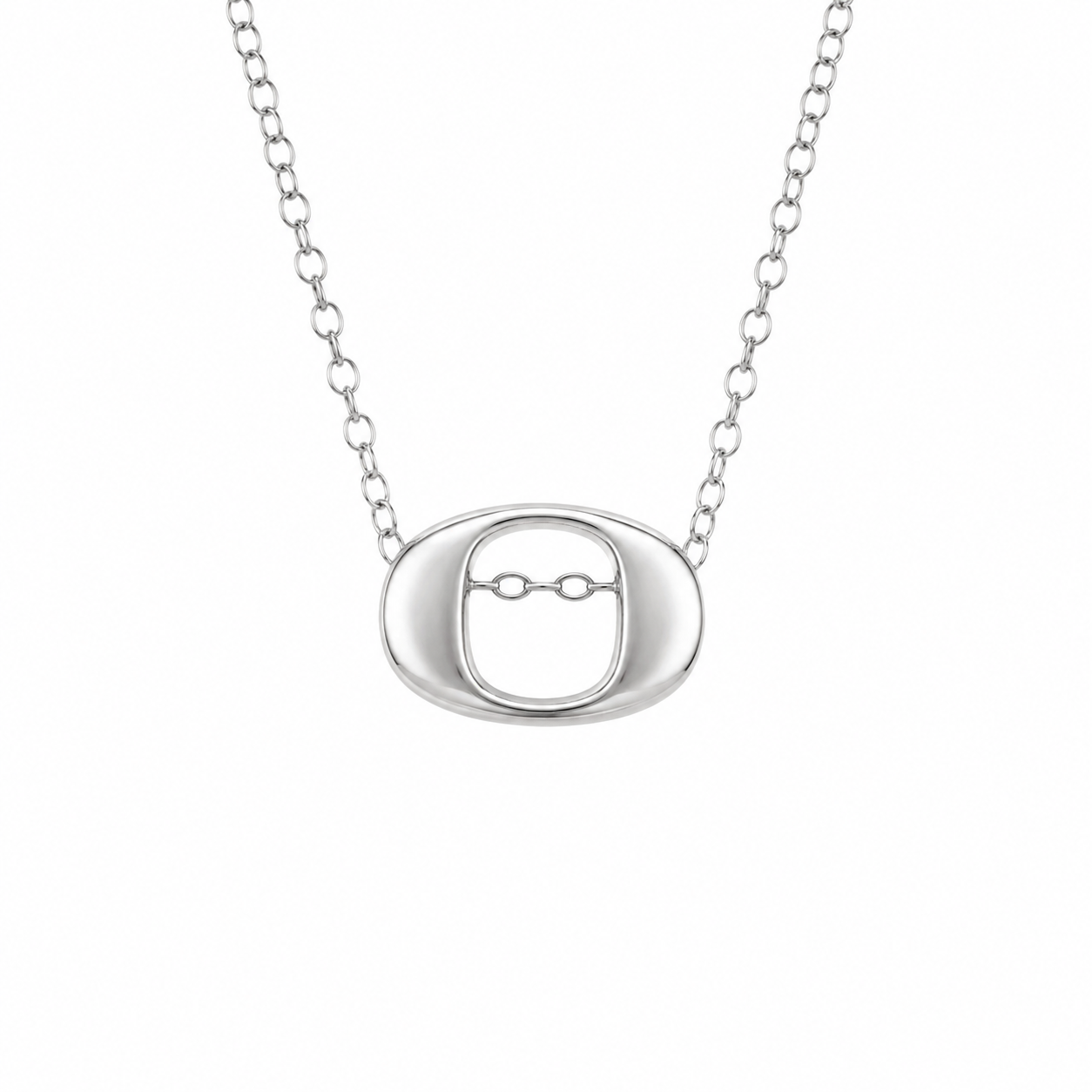 Oregon Ducks® O Pendant Necklace