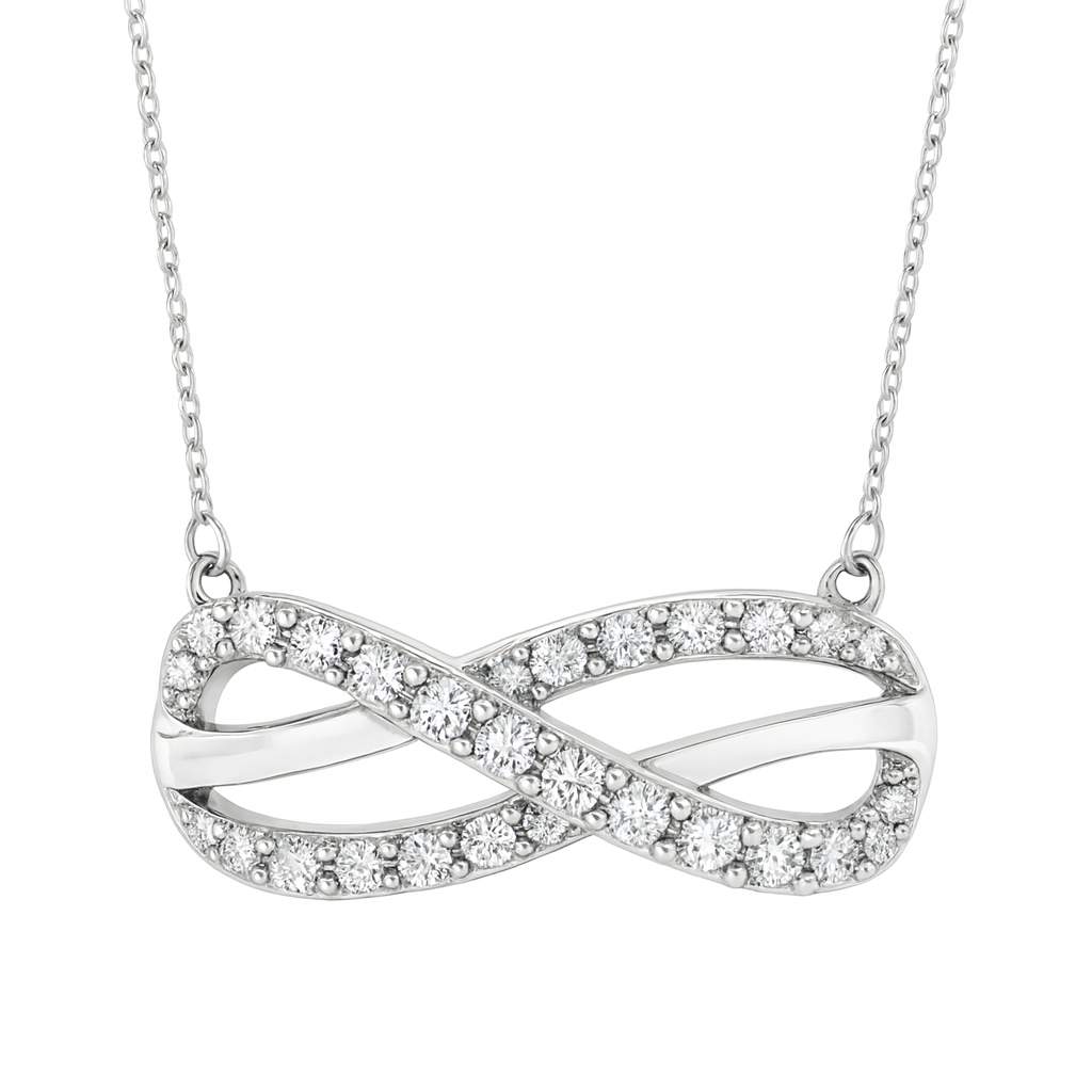 Forever Us Pendant Necklace
