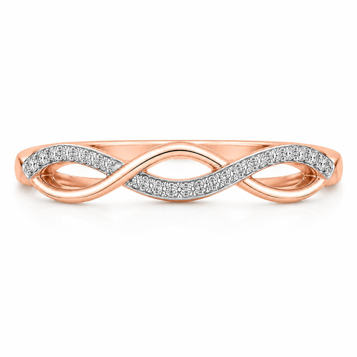 Together Forever Diamond Band