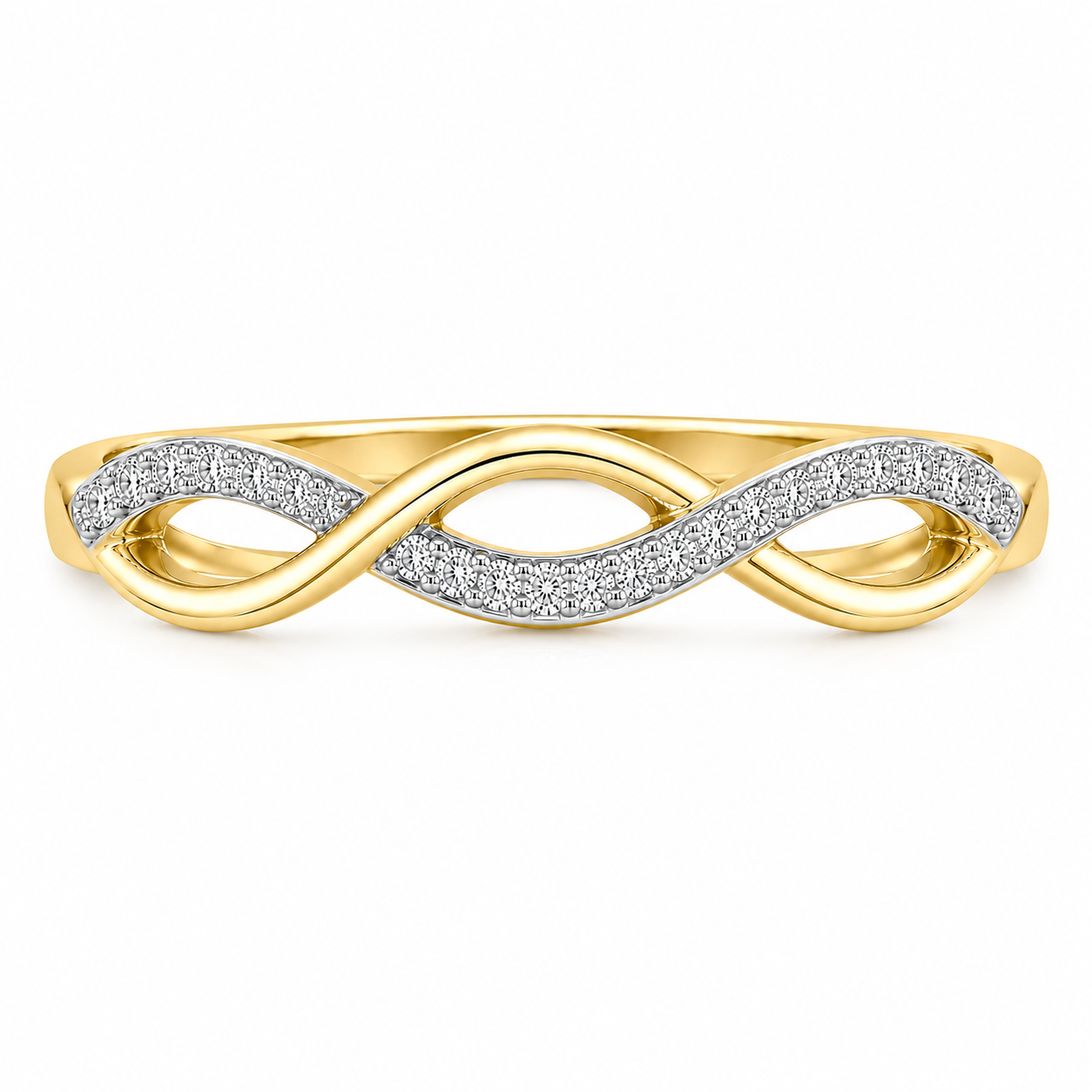 Together Forever Diamond Band