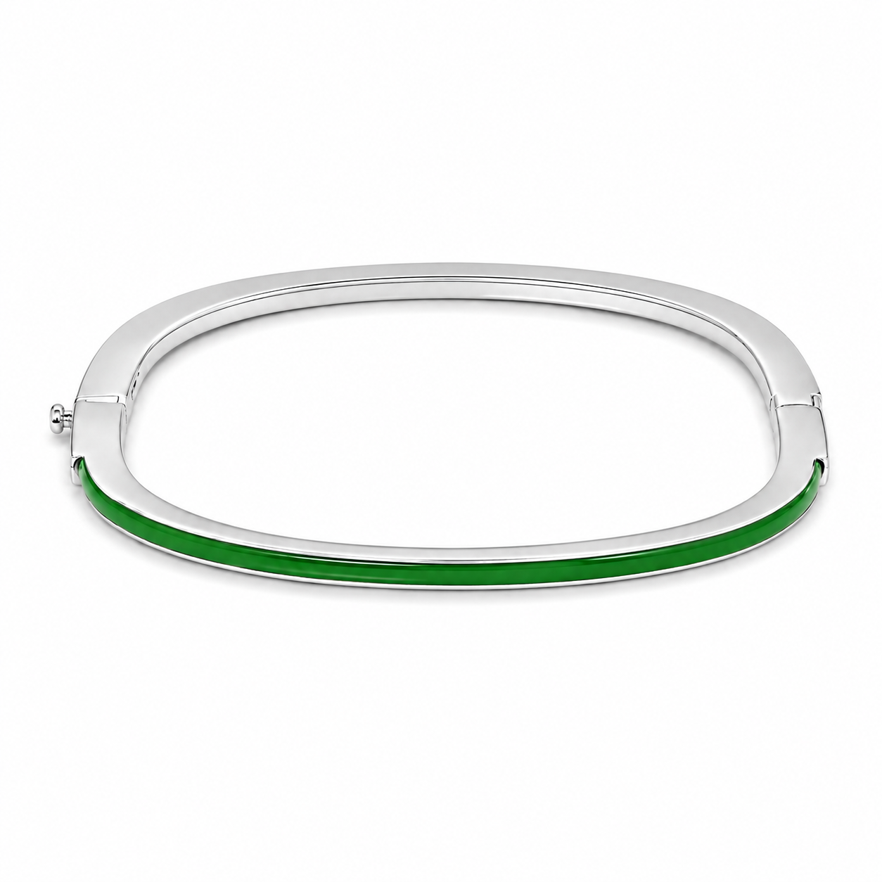 Oregon Ducks® Green Stack Bangle