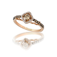 Le Vian® Chocolate Diamond Drizzle Ring