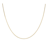 Petite Box Chain