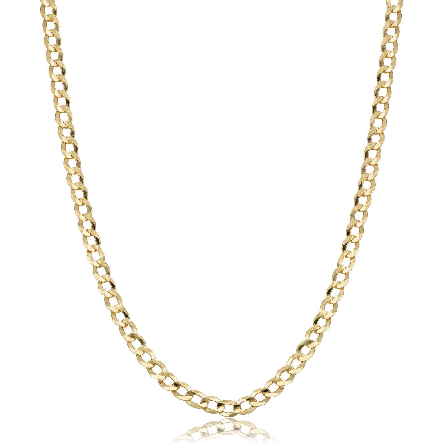 Legacy Lustre Curb Chain