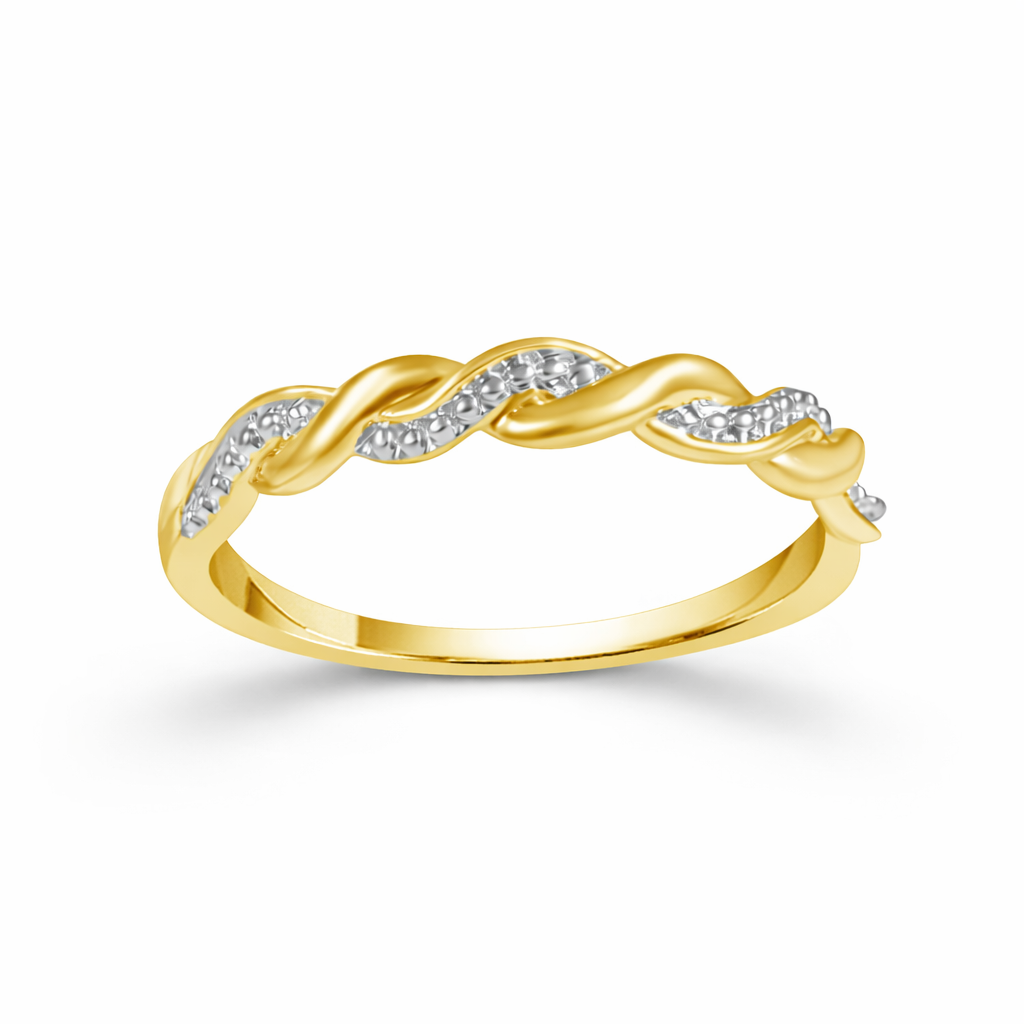 Bandables® Golden Twist Band