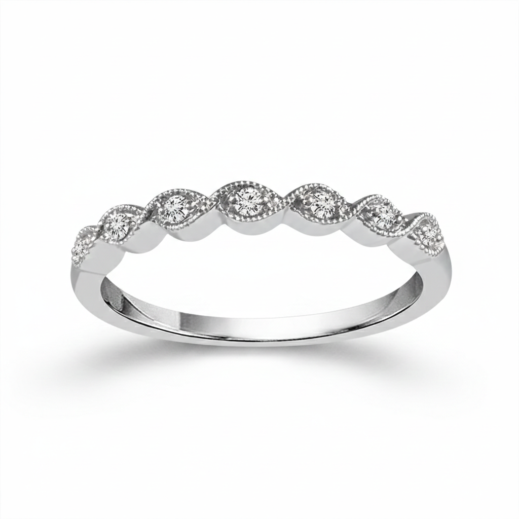 Bandables® Dewcrest Diamond Band