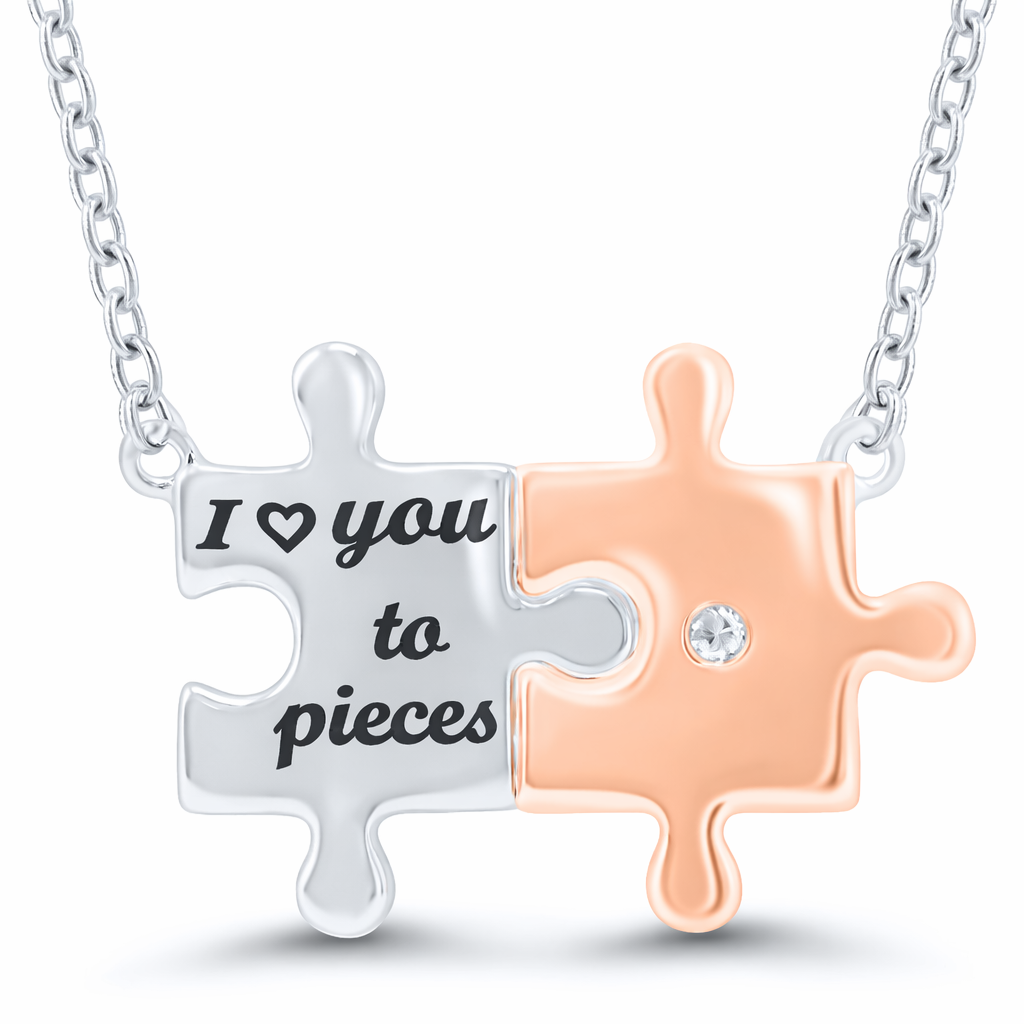 Pieces of Love Pendant