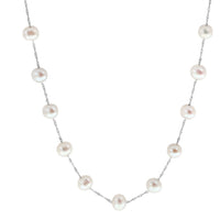 Moonpulse Pearl Necklace