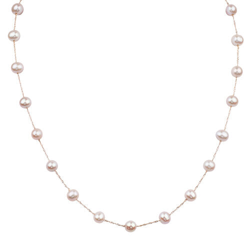 Moonpulse Pearl Necklace