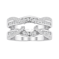 Arctic Crest Diamond Guard
