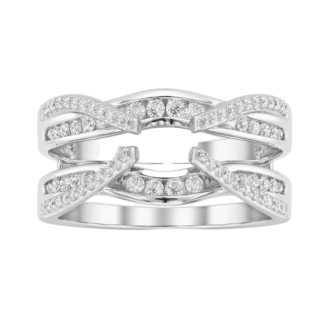 Arctic Crest Diamond Guard